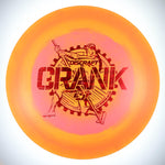 Orange  (Red Shatter) 167-169 ESP Lite Crank