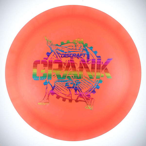 Orange (Rainbow Lasers) 167-169 ESP Lite Crank