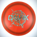 Orange (Clovers) 167-169 ESP Lite Crank