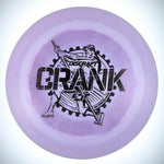 Purple  (Black) 167-169 ESP Lite Crank