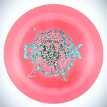 Pink (Clovers) 167-169 ESP Lite Crank