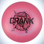 Pink (Black) 167-169 ESP Lite Crank