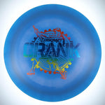 Blue (Rainbow) 167-169 ESP Lite Crank
