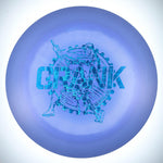 Purple (Blue Pebbles) 167-169 ESP Lite Crank
