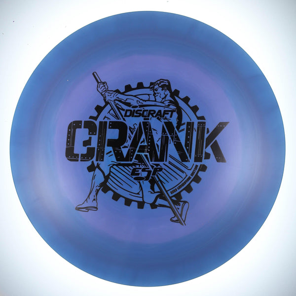 Blue (Black) 167-169 ESP Lite Crank