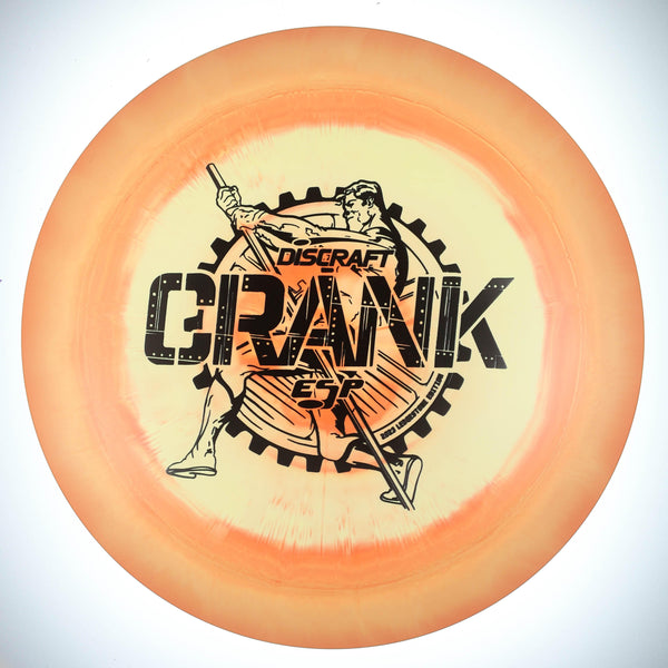 Orange (Black) 164-166 ESP Lite Crank