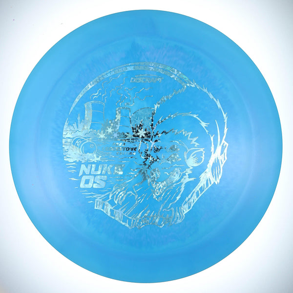#2 Blue (Snowflakes) 160-163 ESP Lite Nuke OS