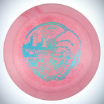 #24 Pink (Blue Holo) 164-166 ESP Lite Nuke OS