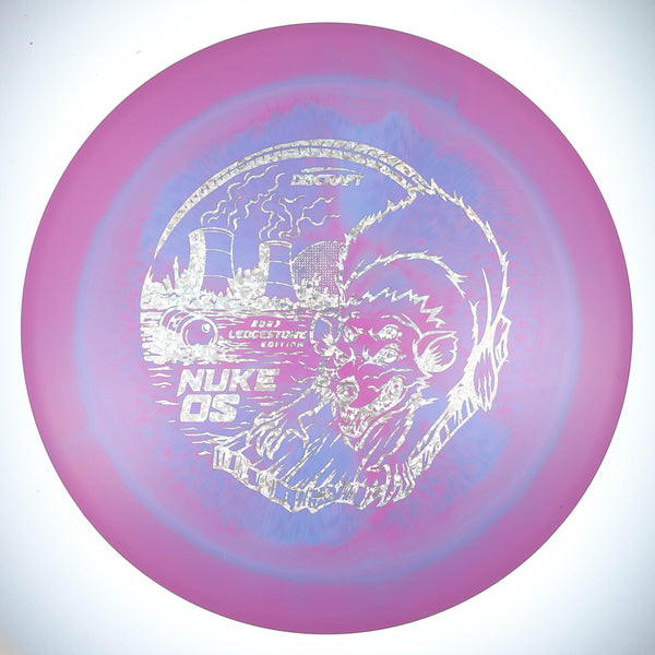#37 Purples (Silver Confetti) 164-166 ESP Lite Nuke OS