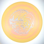 #38 Orange (Silver Confetti) 164-166 ESP Lite Nuke OS