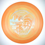 #49 Orange (Silver Holo) 167-169 ESP Lite Nuke OS