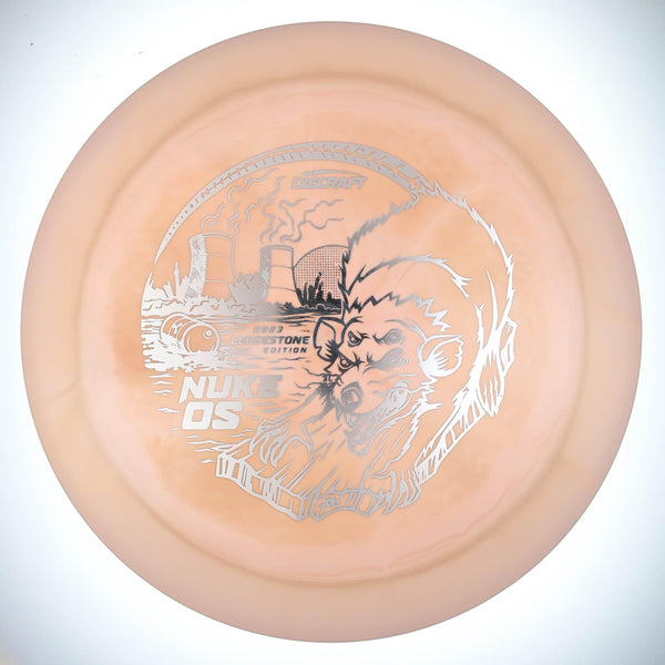 #50 Pink (Silver Holo) 167-169 ESP Lite Nuke OS