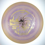 #53 Purple (Gold Holo) 167-169 ESP Lite Nuke OS