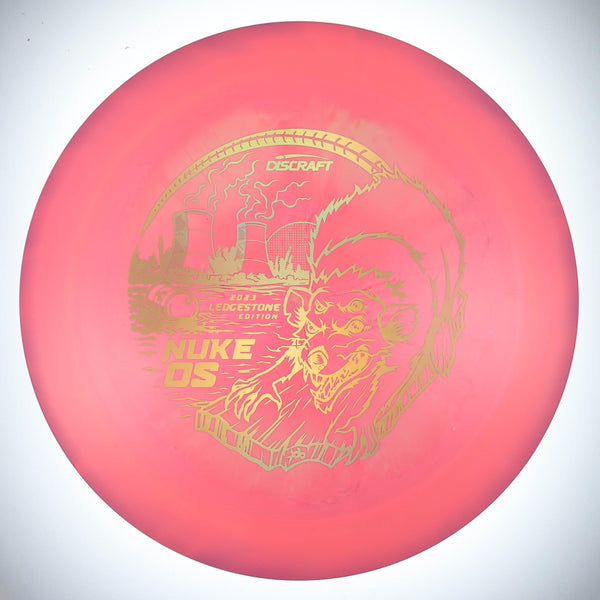 #57 Pink (Gold Holo) 167-169 ESP Lite Nuke OS