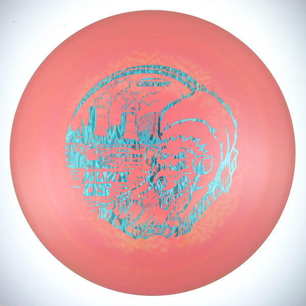 #63 Pink (Blue Waterfall) 167-169 ESP Lite Nuke OS