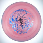 #75 Pink (Blue Smoke) 167-169 ESP Lite Nuke OS