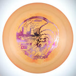 #80 Orange (Purple Clouds) 167-169 ESP Lite Nuke OS