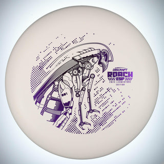 Purple Metallic (173-174) ESP White Roach