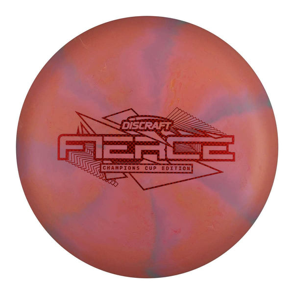 EXACT DISC #83 (Red Weave) 173-174 Champions Cup 2024 X Swirl Fierce
