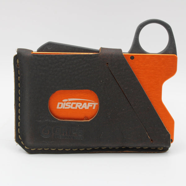Foxtail / Brown / Discraft GRIP6 Wallet