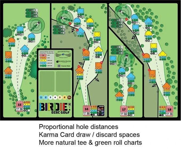 Birdie Game