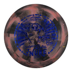 EXACT DISC #76 (Blue Dark Shatter) 173-174 Season One Jawbreaker Swirl Nuke No. 2