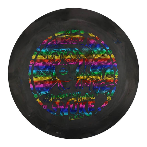 EXACT DISC #61 (Rainbow Shatter Tight) 170-172 Season One Jawbreaker Swirl Nuke No. 2