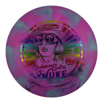 EXACT DISC #59 (Rainbow) 170-172 Season One Jawbreaker Swirl Nuke No. 2