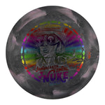 EXACT DISC #57 (Rainbow) 170-172 Season One Jawbreaker Swirl Nuke No. 2