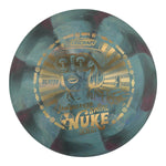 EXACT DISC #30 (Gold Linear Holo) 170-172 Season One Jawbreaker Swirl Nuke No. 2
