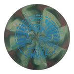 EXACT DISC #9 (Blue Light Holo) 170-172 Season One Jawbreaker Swirl Nuke No. 2