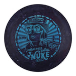 EXACT DISC #6 (Blue Light Holo) 170-172 Season One Jawbreaker Swirl Nuke No. 2