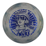 EXACT DISC #3 (Blue Dark Shatter) 170-172 Season One Jawbreaker Swirl Nuke No. 2