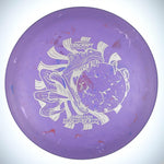 Purple (Silver Brushed) 173-174 Jawbreaker Raptor