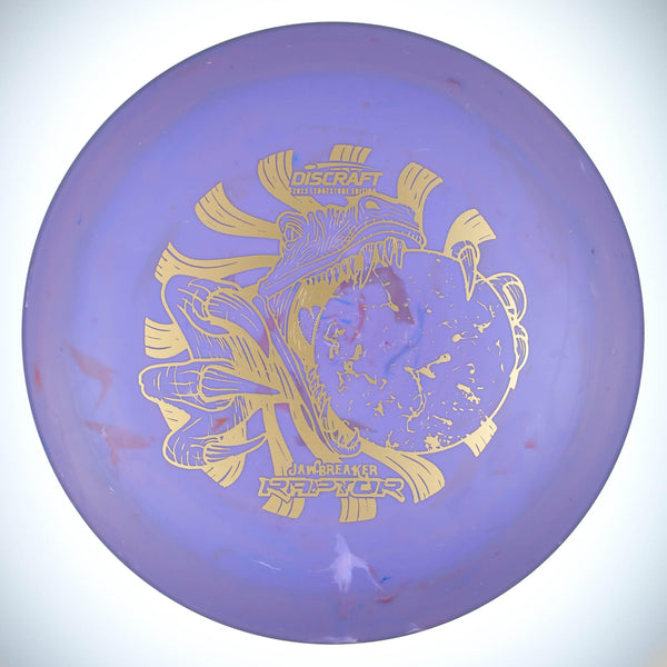 Purple (Gold Brushed) 170-172 Jawbreaker Raptor