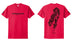 Red - Northwood Hole 12 / XS Ledgestone Iconic Hole Tee Shirt
