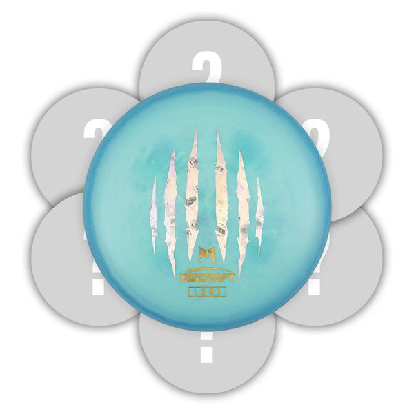 Luna #19 Paul McBeth 6x Claw ESP Luna Mystery Box