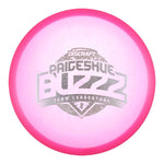 Pink (Silver Sparkle) 177+ Paige Shue Z Buzzz
