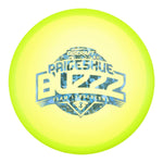 Yellow (Blue Light Shatter) 175-176 Paige Shue Z Buzzz