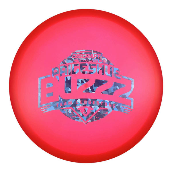 Red (Blue Light Shatter) 175-176 Paige Shue Z Buzzz