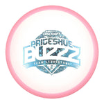 Pink (Snowflakes) 175-176 Paige Shue Z Buzzz