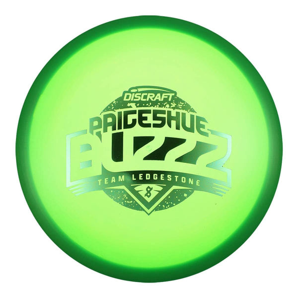 Green (Colorshift) 173-174 Paige Shue Z Buzzz