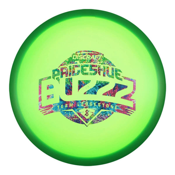 Green (Party Time) 173-174 Paige Shue Z Buzzz