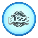 Blue (Gunmetal ) 177+ Paige Shue Z Buzzz