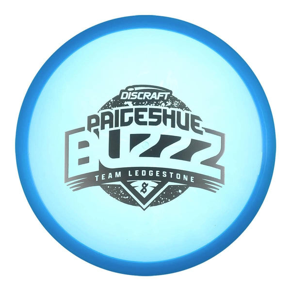 Blue (Gunmetal ) 177+ Paige Shue Z Buzzz