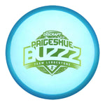 Blue (Pickle Metallic) 177+ Paige Shue Z Buzzz