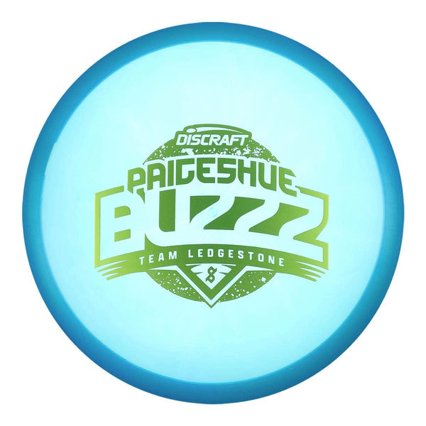 Blue (Pickle Metallic) 177+ Paige Shue Z Buzzz