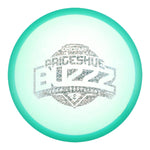 Teal (Silver Confetti) 177+ Paige Shue Z Buzzz