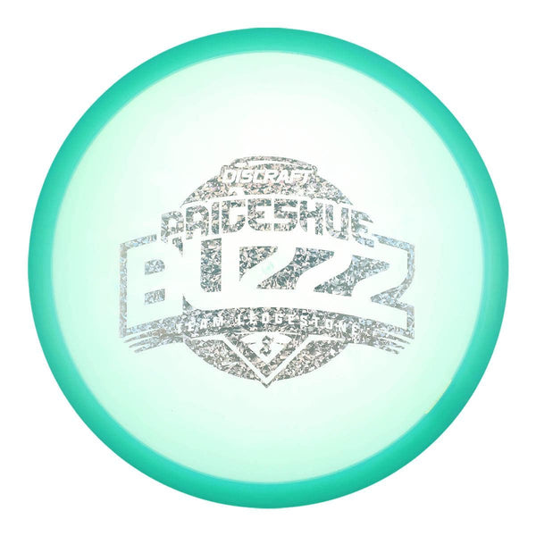 Teal (Silver Confetti) 177+ Paige Shue Z Buzzz