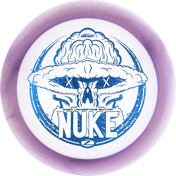 Purple 173-174 Z Metallic Swirl Nuke - General Swirl